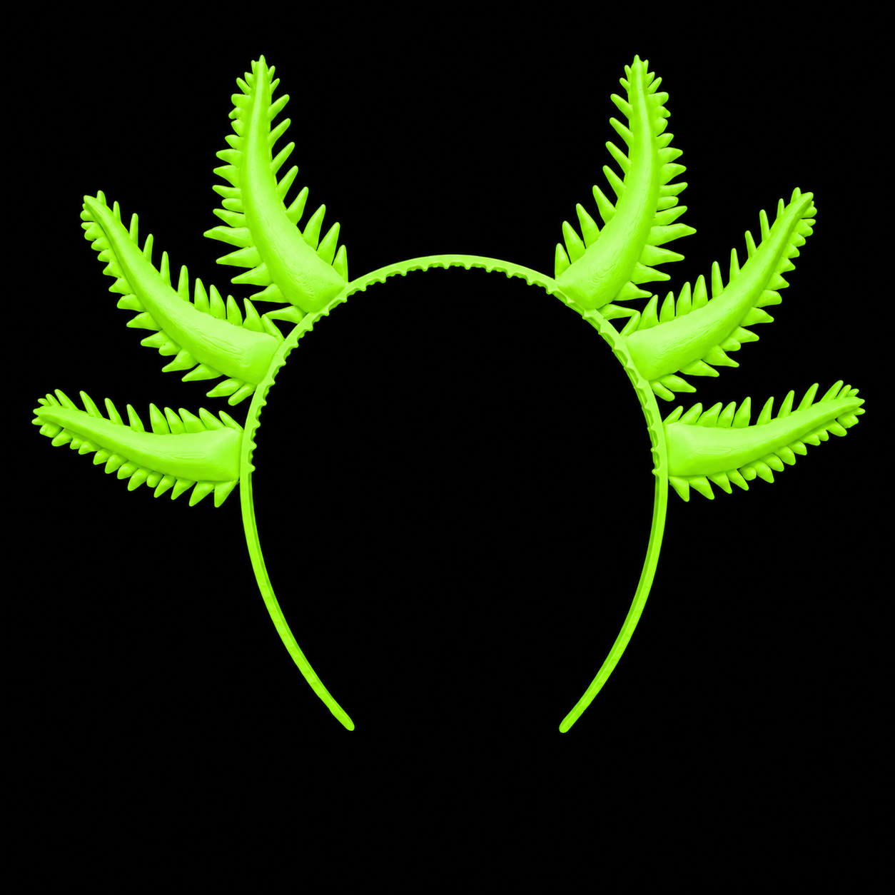 Axolotl Gill Headband