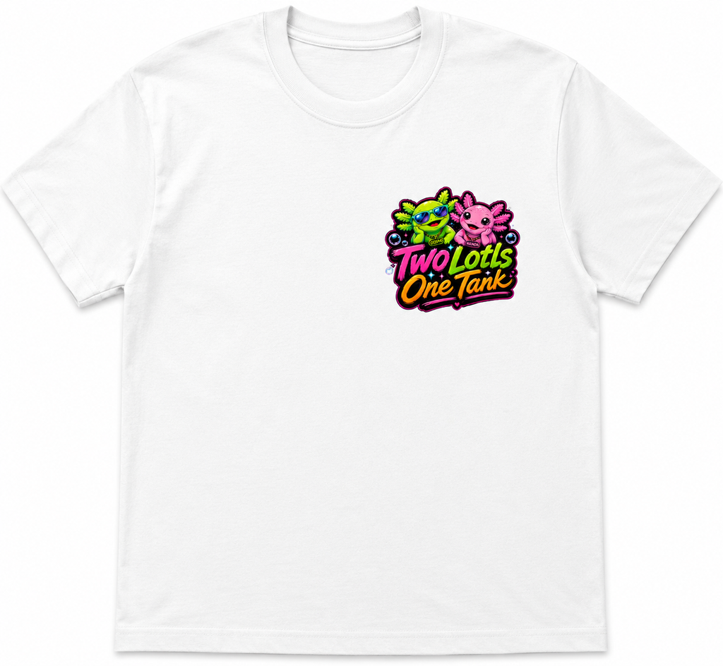 Everyday I'm Lotlin' Tee