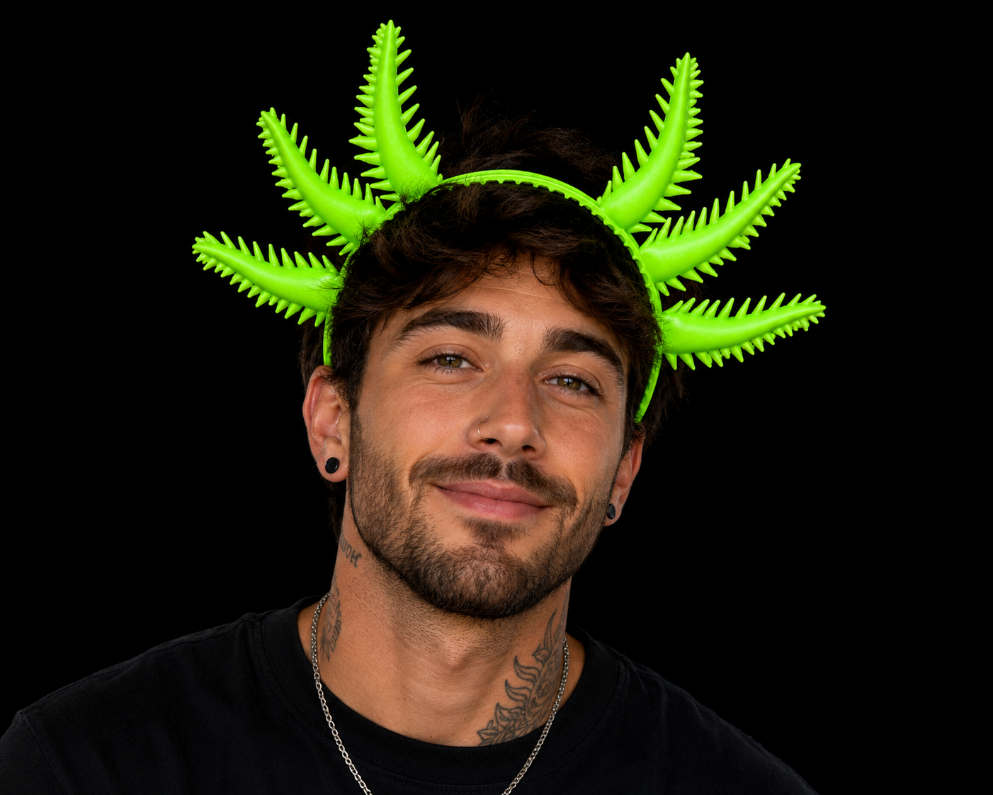 Axolotl Gill Headband